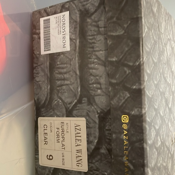 Black Thigh Highs - Picture 2 of 4